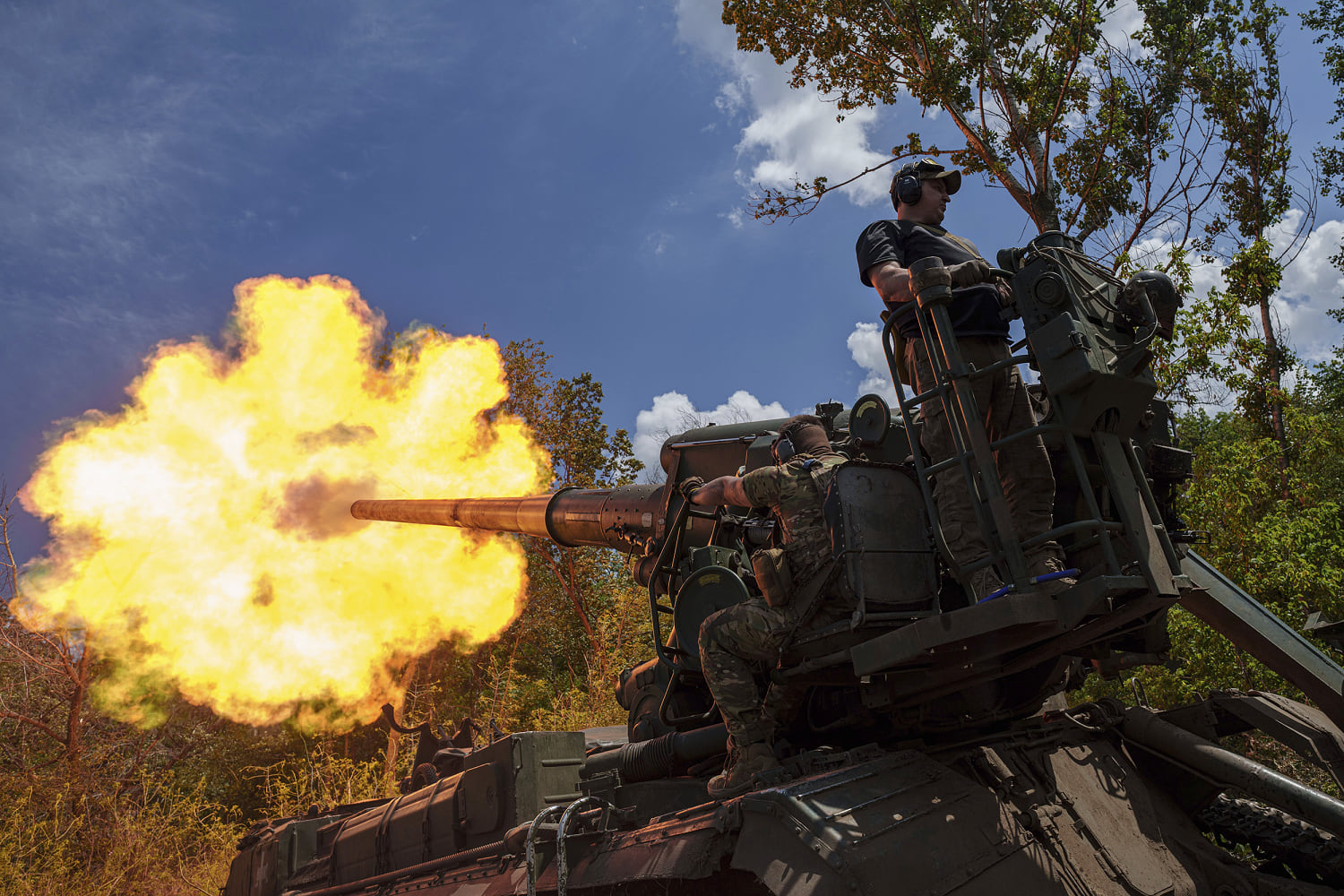 China is outraged after NATO accuses it of involvement in Russia's war in Ukraine for the first time