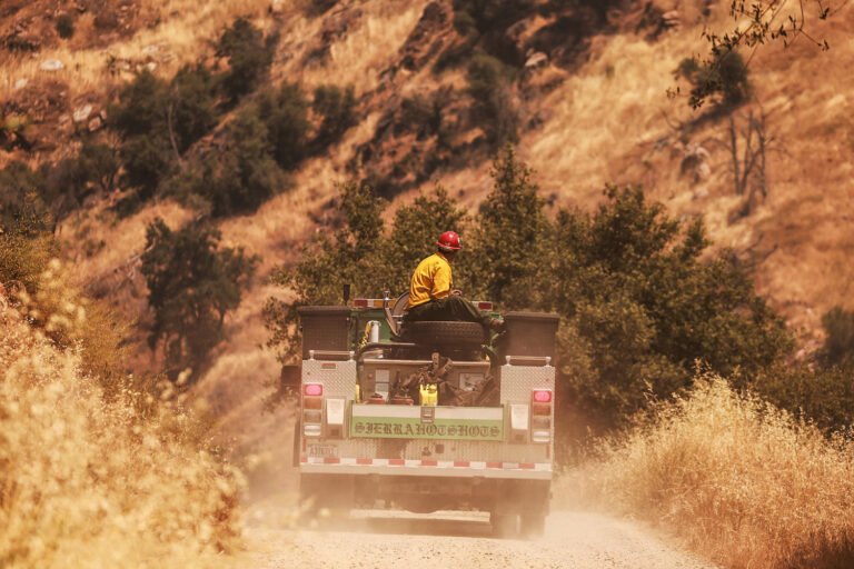High heat and fire danger loom for California ahead of Fourth of July weekend
