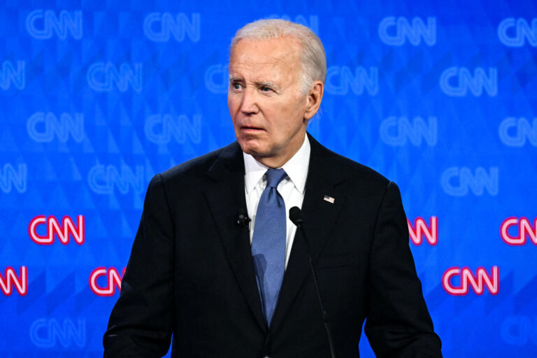 First Democrat in Congress calls on Biden to withdraw from 2024 election after debate