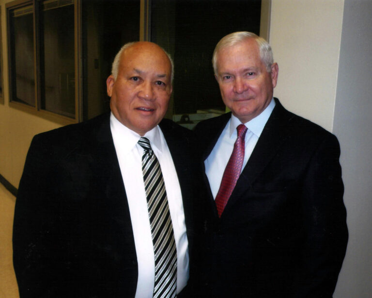 George Hocker broke through barriers as one of the CIA’s first Black spymasters