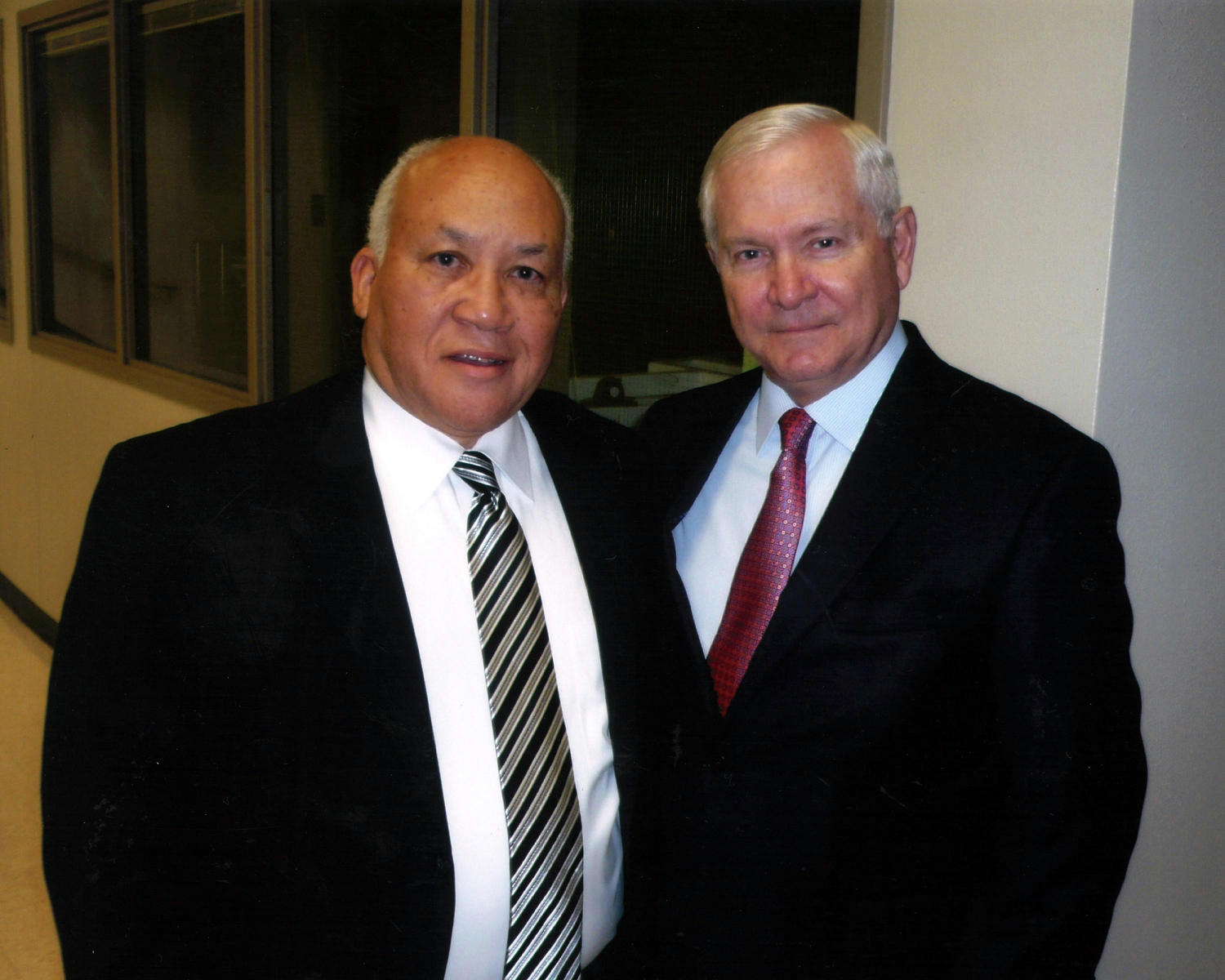 George Hocker broke through barriers as one of the CIA’s first Black spymasters