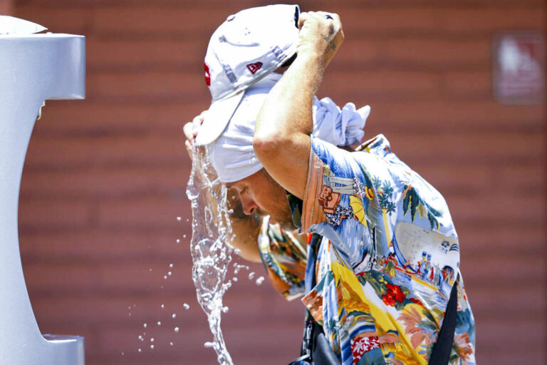 How hot is too hot for humans?