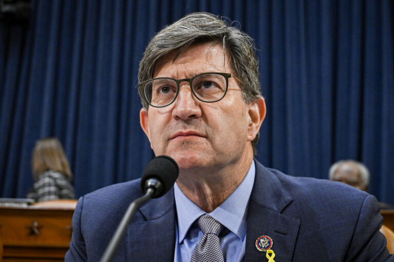 House Democrat says posters of hostages held in Gaza were ripped down outside his office