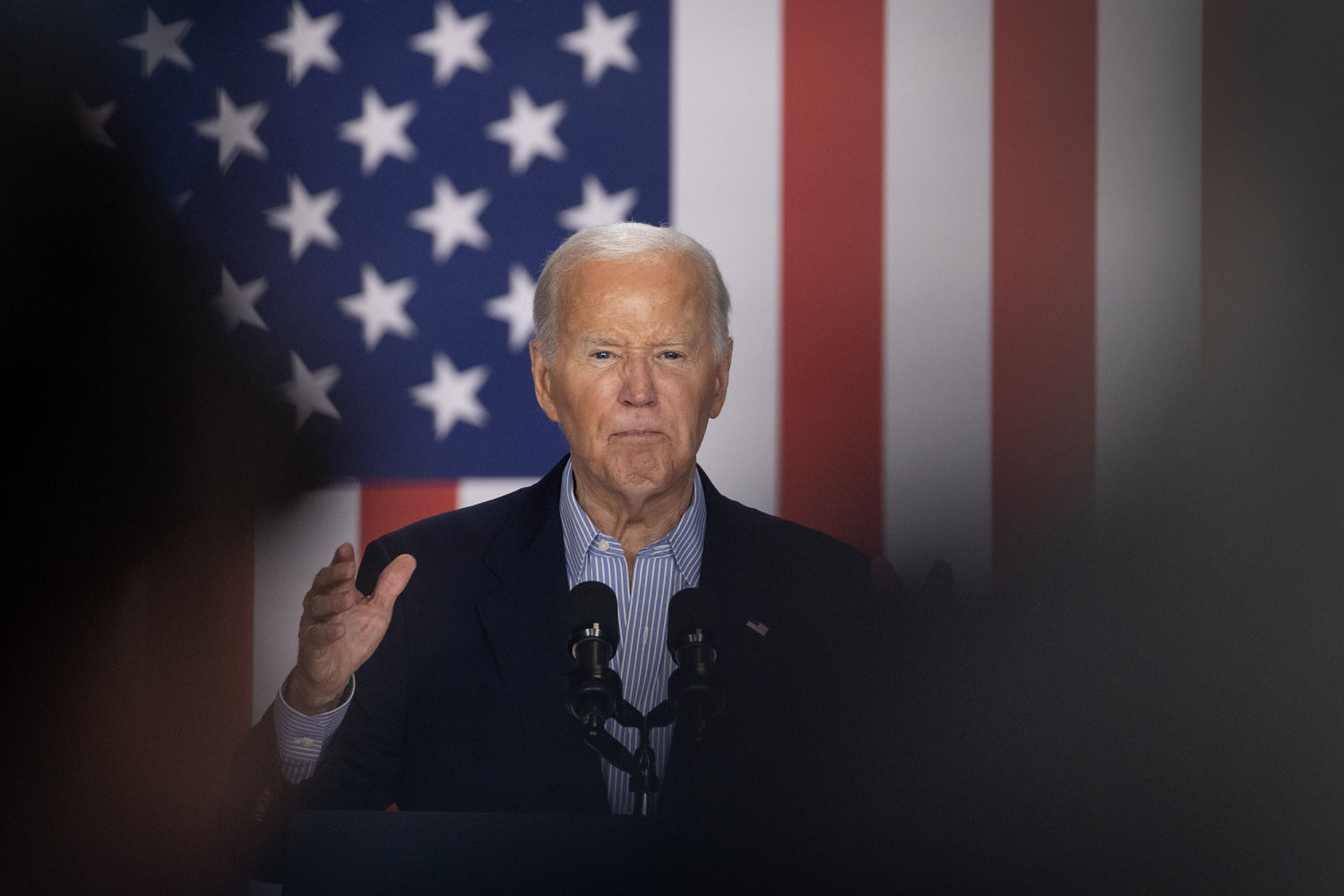 Four more Democrats in Congress call for Biden to step aside in the 2024 race