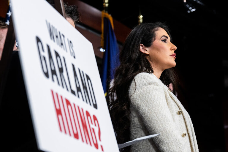 Republicans fail to pass bill holding AG Merrick Garland in contempt over Biden audiotapes