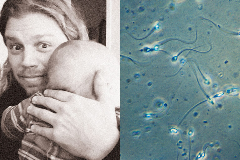 Serial sperm donors banned in one country can just move on to the next