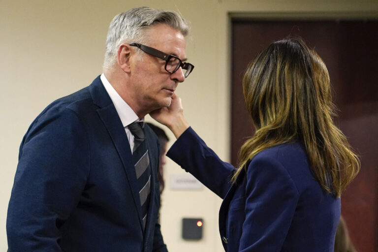 Alec Baldwin defense accuses state of burying evidence, requests dismissal and sanctions