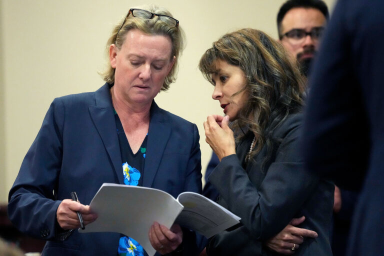 Prosecutor who resigned from Alec Baldwin 'Rust' case says she wanted dismissal