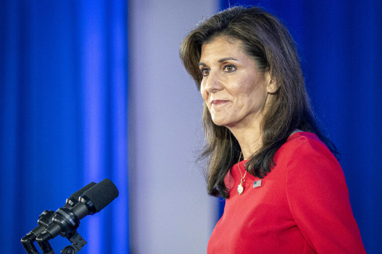 Nikki Haley invited to speak at the Republican convention
