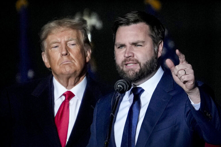 Where JD Vance stands on certifying the 2020 election and voter fraud