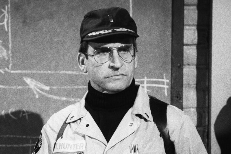 James Sikking, ‘Hill Street Blues’ and ‘Doogie Howser, M.D.’ star, dies at 90