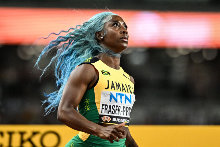 Will Team USA cruise to gold in track? Not if the Jamaicans have anything to say about it