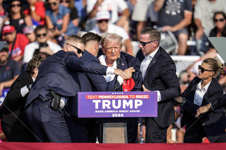 Head of Secret Service has no plans to step down despite growing calls after Trump rally shooting