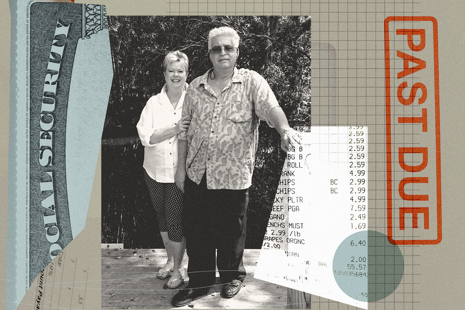 Savings drained and living off $2,400 a month, a Florida retiree misses out on her 'golden years'