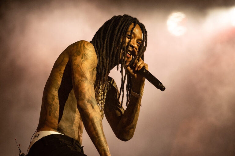 Rapper Wiz Khalifa accused of cannabis possession in Romania 