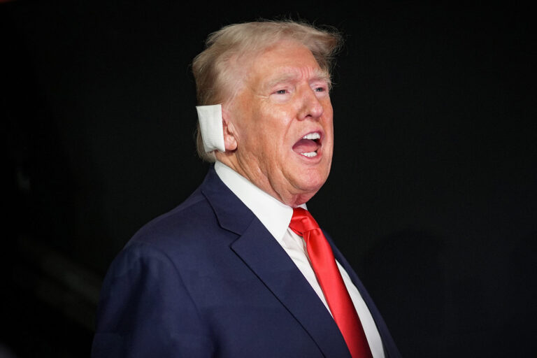 Vanquished GOP rivals make case for Trump's re-election in bid for unity