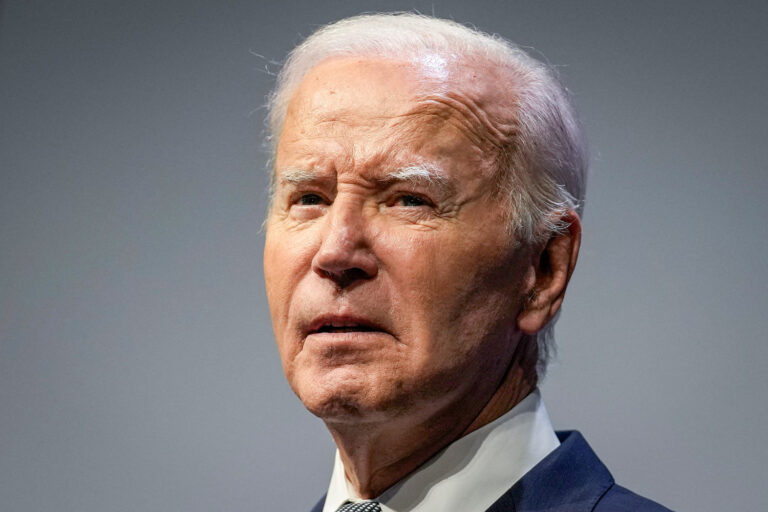 The ground shifts beneath Biden: From the Politics Desk