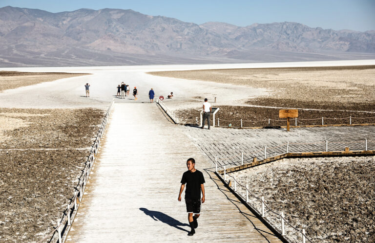 Four dead in a week: Heat leads to tragedies in state and national parks