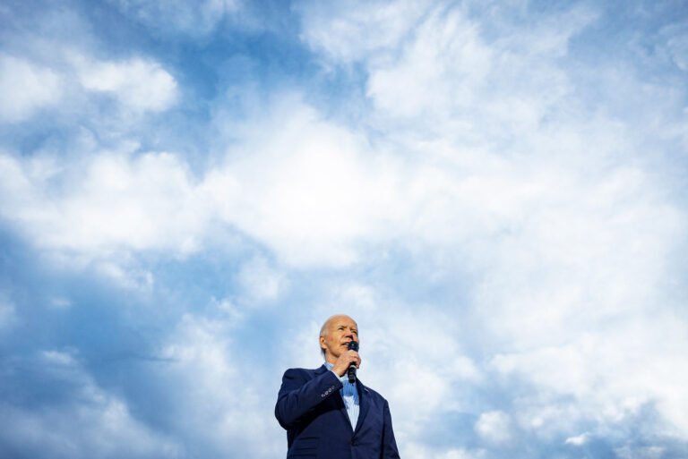Elon Musk's X boosts conspiracy theories that Biden is dead or dying