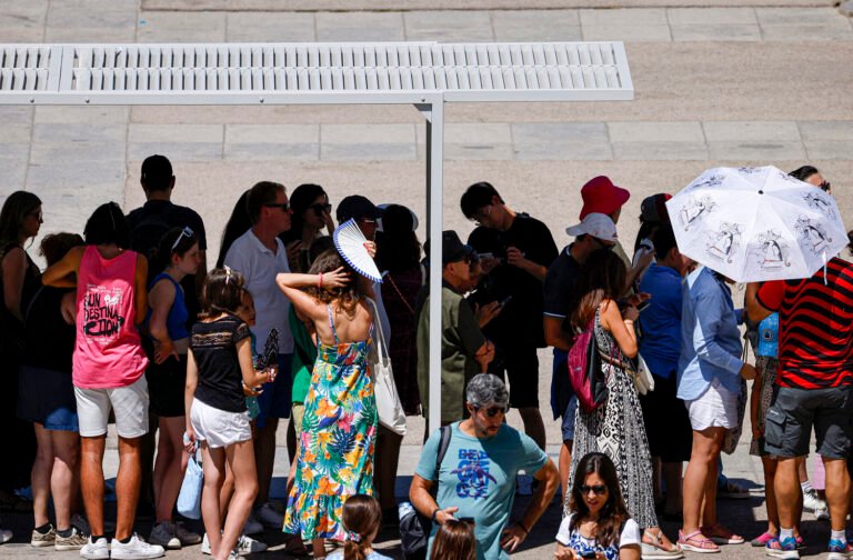 Sunday was the hottest day ever recorded on Earth