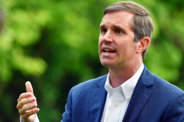 As a possible Harris VP pick, Kentucky Gov. Andy Beshear scrutinized for his abortion record