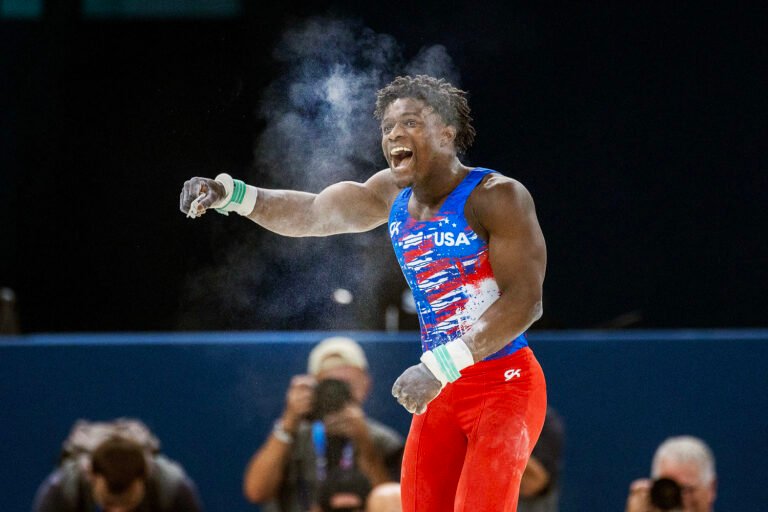U.S. men's gymnastics team hope for first medal in 16 years