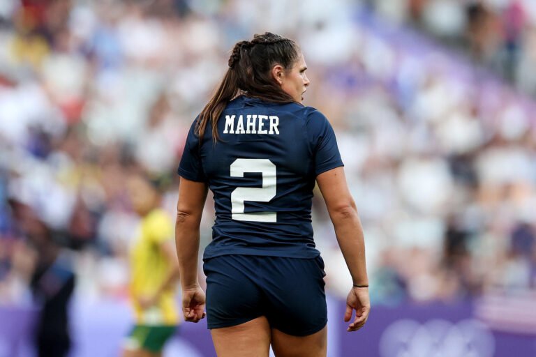 Ilona Maher is everyone's favorite Olympian on TikTok