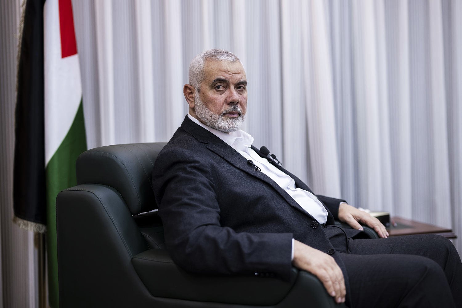 Hamas chief’s killing raises prospect of regional war