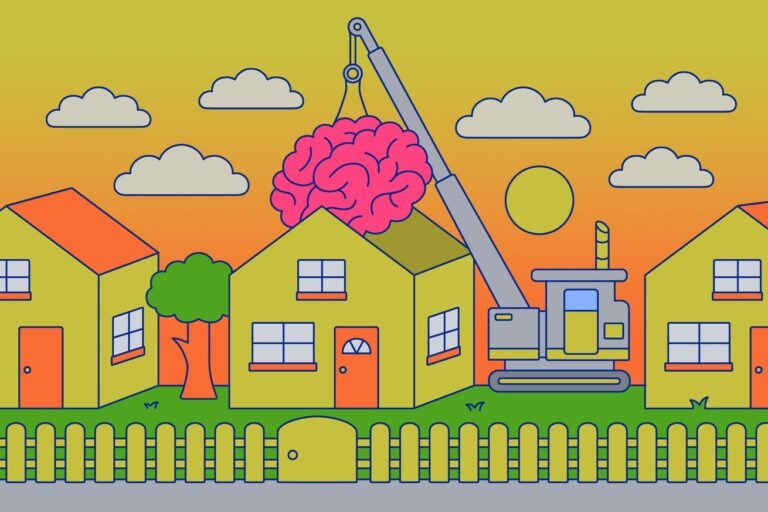 How to move a smart home