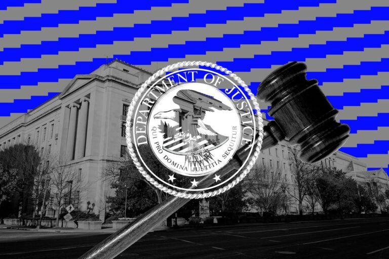 The DOJ Antitrust Division isn’t afraid to go to court