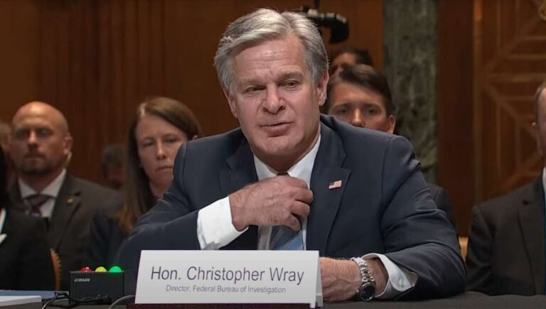 FBI Wonders If Perhaps They’ve Been Investigating The Wrong People This Whole Time