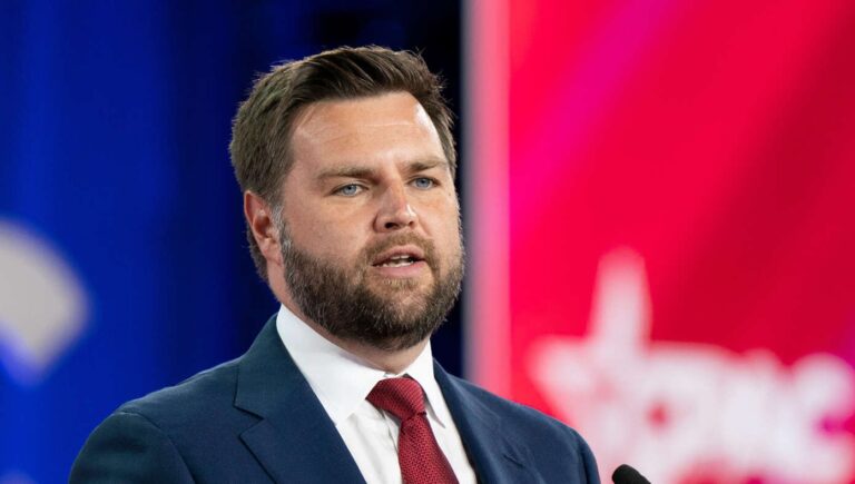 JD Vance Horrified To Learn He Must Now Use Truth Social