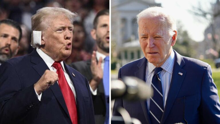 Political Analysts Predict Winner Of The Presidential Race Will Probably Be The One Who Survives Till November