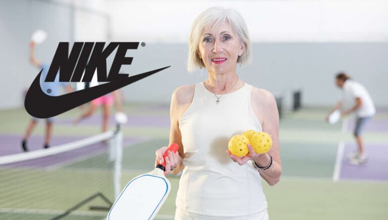 Nike Signs 82-Year-Old Ethel Jenkins To $12 Million Pickleball Endorsement Deal