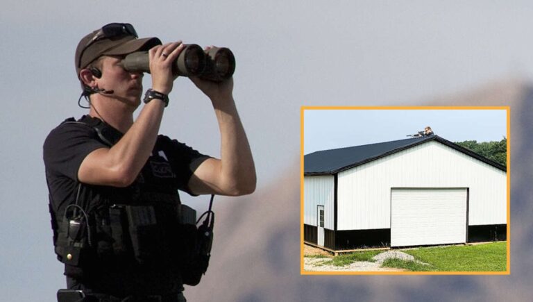 'Welp, Nothing We Can Do Now,' Sighs Secret Service After Assassin Climbs On Modestly Sloped Roof