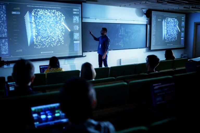 AI Can’t Replace Teaching, but It Can Make It Better