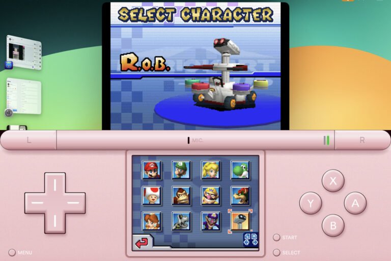Delta’s latest update lets iPad users emulate multiple games at once