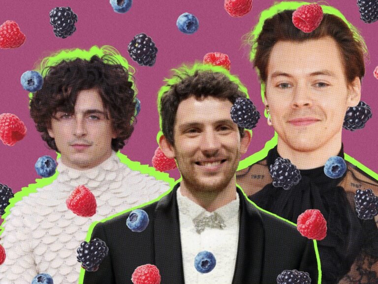The Real Problem With TikTok’s ‘Fruity’ Boy Trend