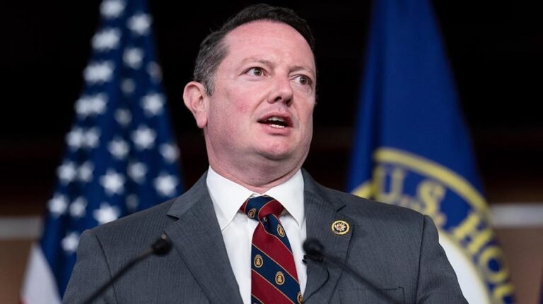 Congressman Eric Burlison: In the Biden administration, 'the inmates are running the prison'