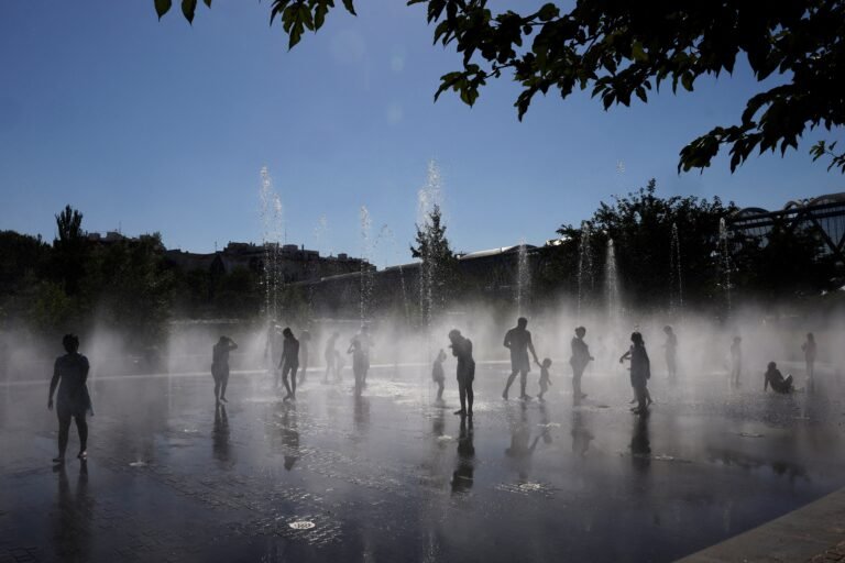 Last Monday Was the Hottest Day on Record