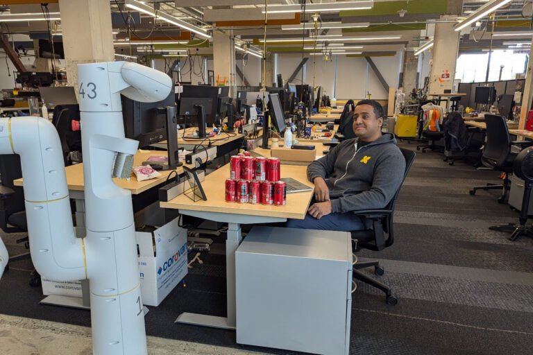 Google says Gemini AI is making its robots smarter