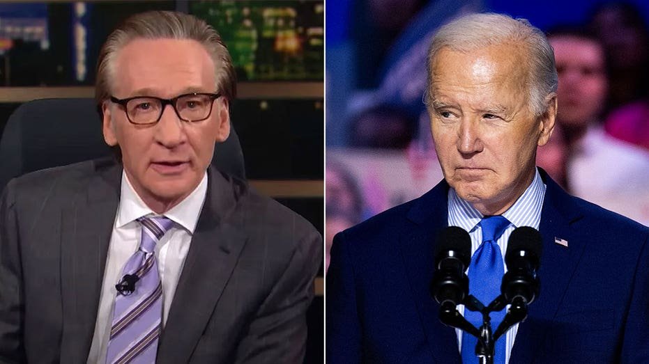 Bill Maher says ‘no chance’ Biden will be the nominee, calls on Democrats to pick someone ‘under 100’