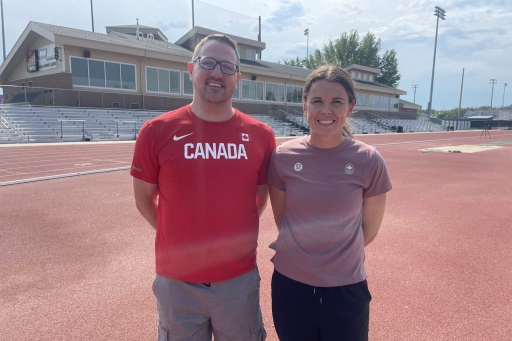 Saskatoon track star Harrison set to make long-awaited Olympic debut in Paris