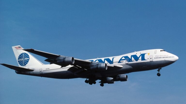 Pan Am launches comeback with $65K exclusive trip allowing passengers to relive 'golden days of travel'