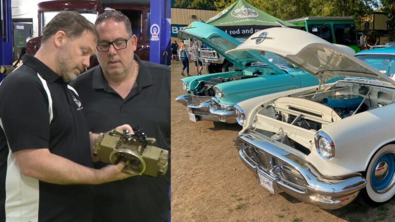B.C. brothers find success with 1 of the biggest hotrod shops in Canada