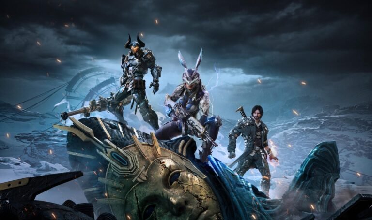 New free-to-play sci-fi shooter The First Descendant clocks up 10m players in just one week