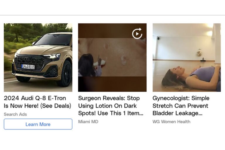 Apple partners with leading chumbox provider to sell ads
