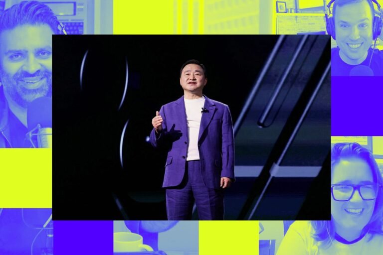 Samsung’s new folds, flips, and Apple clones