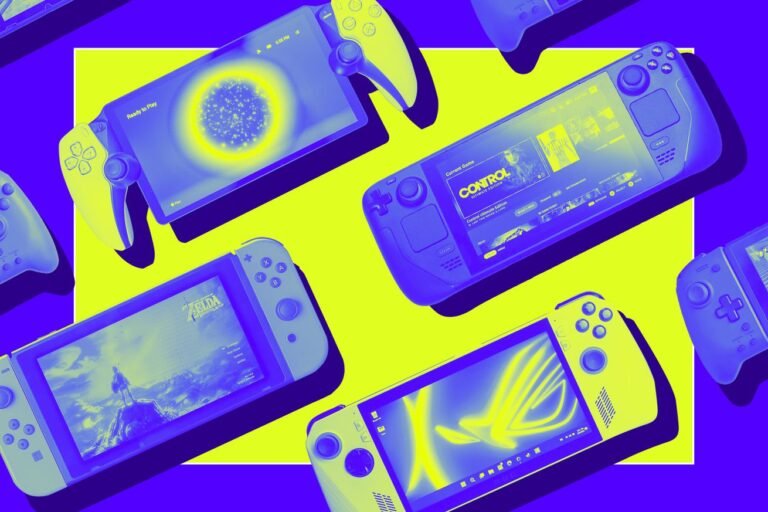 Picking the perfect portable console