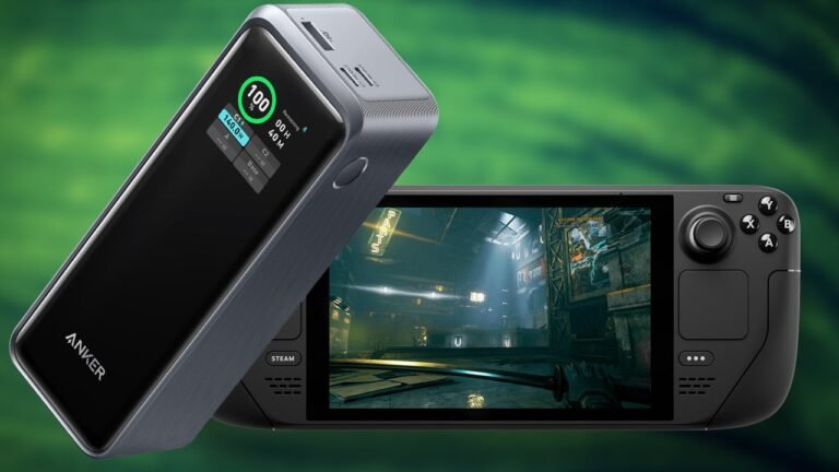 Save 33% Off the TSA-Approved Anker Prime 27,650mAh Power Bank
